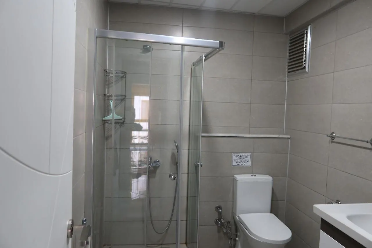 Maya Apartmani Κουσάντασι Τουρκία